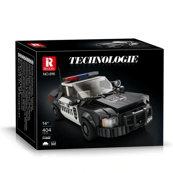 7Rk4fz6MKqlFdmwHeKSCgK6VGndxUf0wD6QTm9cs Reobrix 816 Radiowóz Crown Victoria/Dodge Police Car