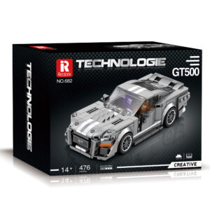 Reobrix 682 Samochód sportowy Shelby GT500