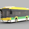 Solaris Urbino 12 electric – MZK Zielona Góra