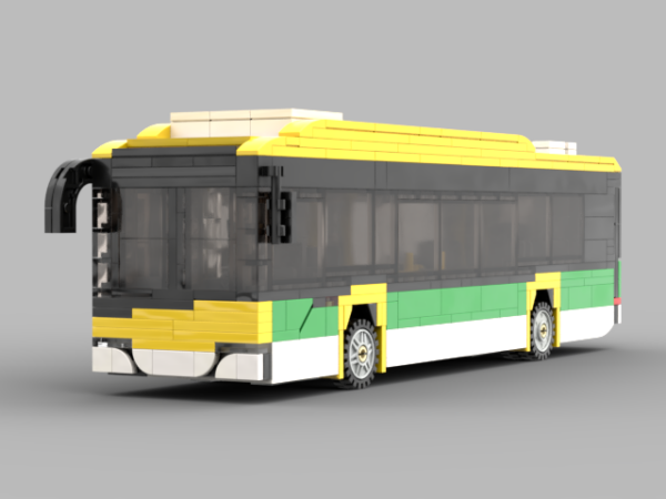 Solaris Urbino 12 electric – MZK Zielona Góra