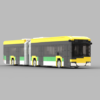 Solaris Urbino 18 electric MZK Zielona Góra