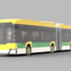 Solaris Urbino 18 electric MZK Zielona Góra