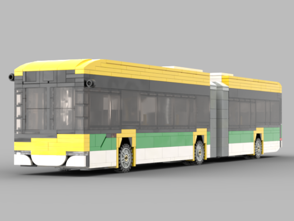 Solaris Urbino 18 electric MZK Zielona Góra