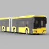 Solaris Urbino 18 mild hybrid – Transport GZM (Gliwice)