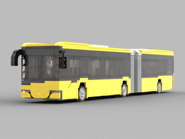 Solaris Urbino 18 mild hybrid – Transport GZM (Gliwice)