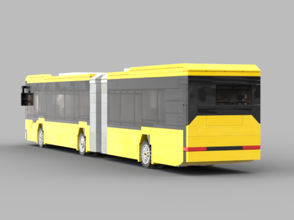 Solaris Urbino 18 mild hybrid – Transport GZM (Gliwice)