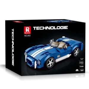 Reobrix 812 Samochód wyścigowy Shelby Cobra S
