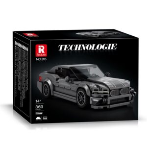 Reobrix 815 Samochód sportowy BMW Coupe 2