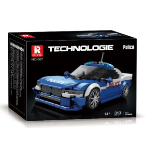 deq4sWLZ2n8LWAKvETIJuvZJZ19DcA-metabDh4d2poNmRjc3B6LmpwZw==- Reobrix 667 Samochód policyjny BMW Police Car