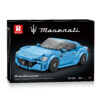 Reobrix 824 Samochód sportowy Maserati GranTurismo 2024 Blue